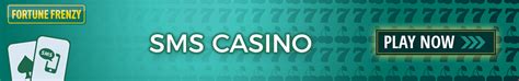 casino online sms pay